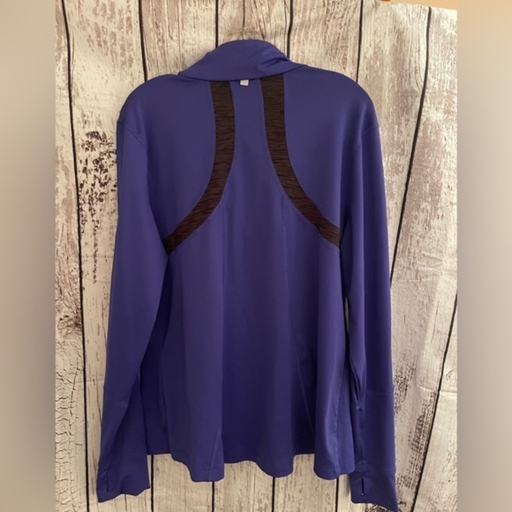 Tek Gear Performance Jacket With Zipper Pocket, A… - image 4